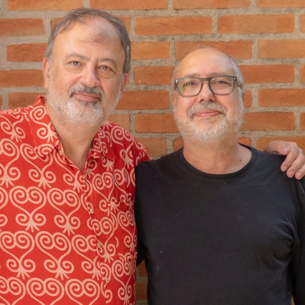 Christian Dunker e Claudio Thebas